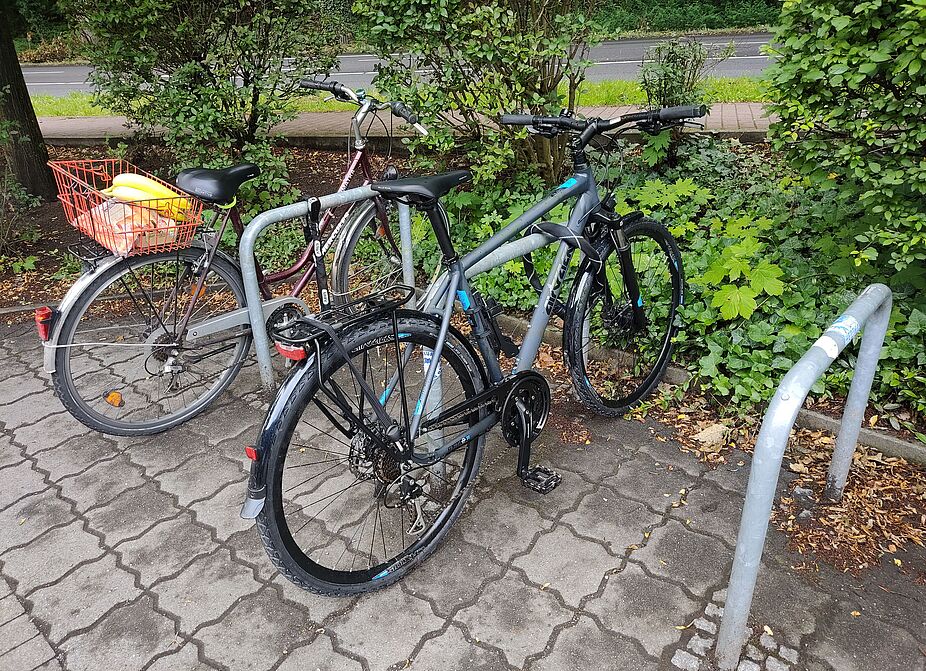 Fahrradbügel Fahrradbügel